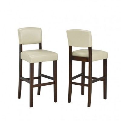 29' BAR STOOL CREAM